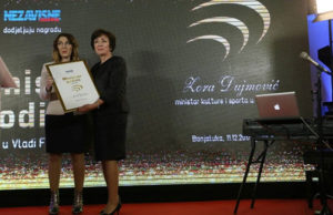 Zora Dujmović Mostar